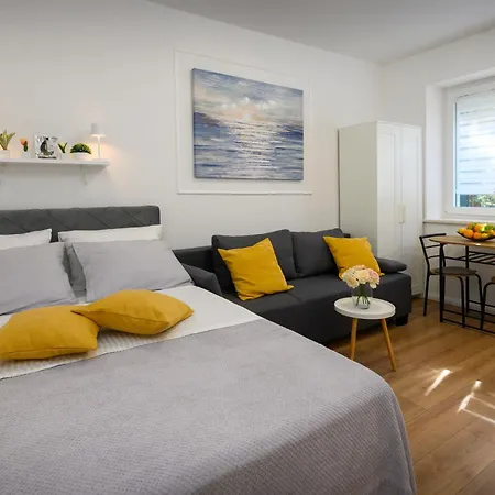 Park Apartman *