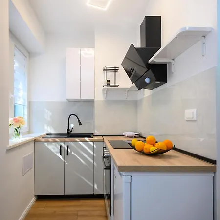 Central Park Split Studio Apartment